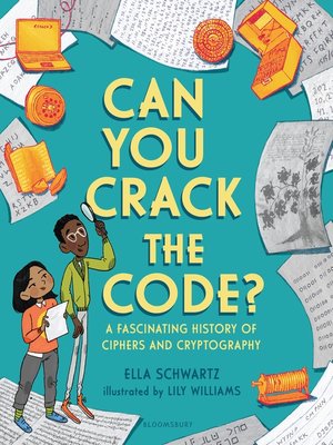 cover image of Can You Crack the Code?